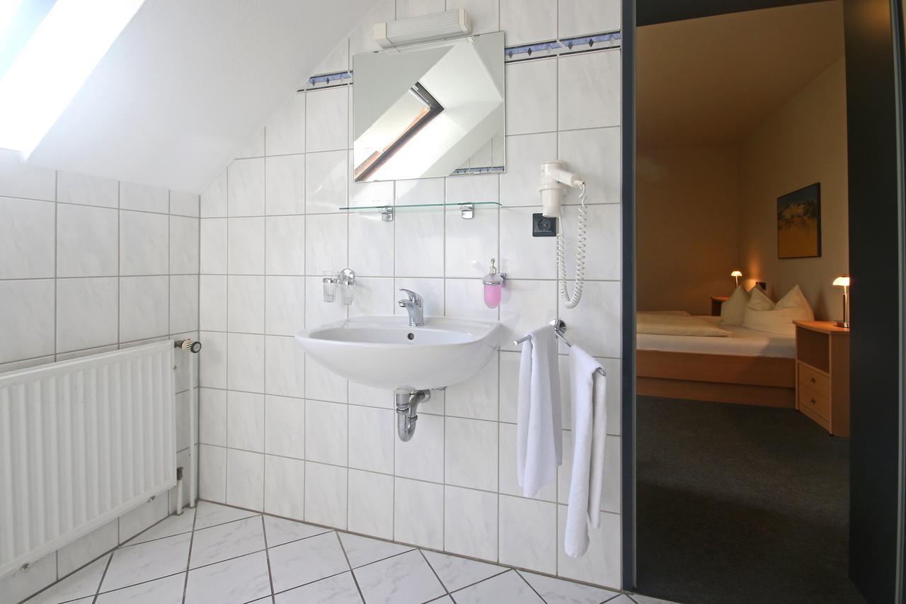 Hotel Busch-Atter オスナブリュック エクステリア 写真