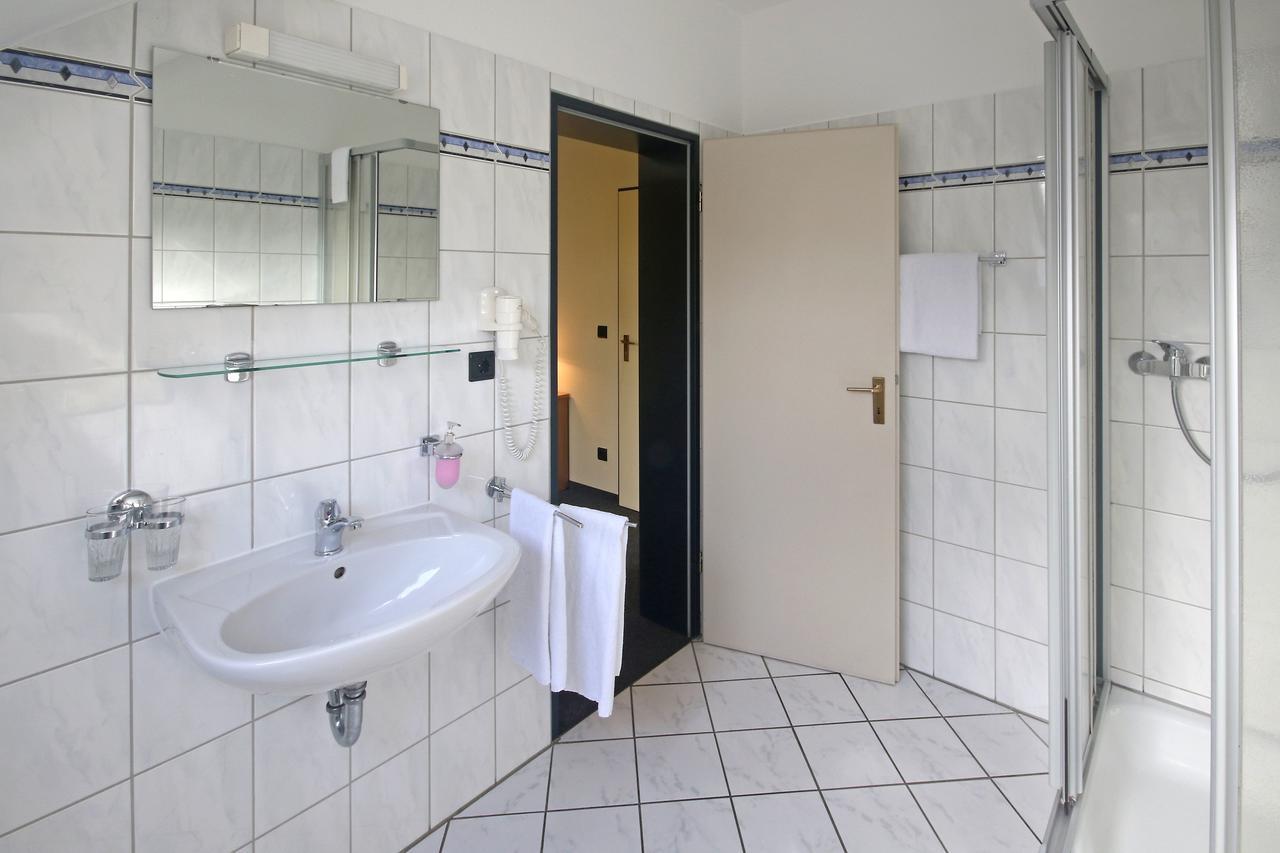 Hotel Busch-Atter オスナブリュック エクステリア 写真