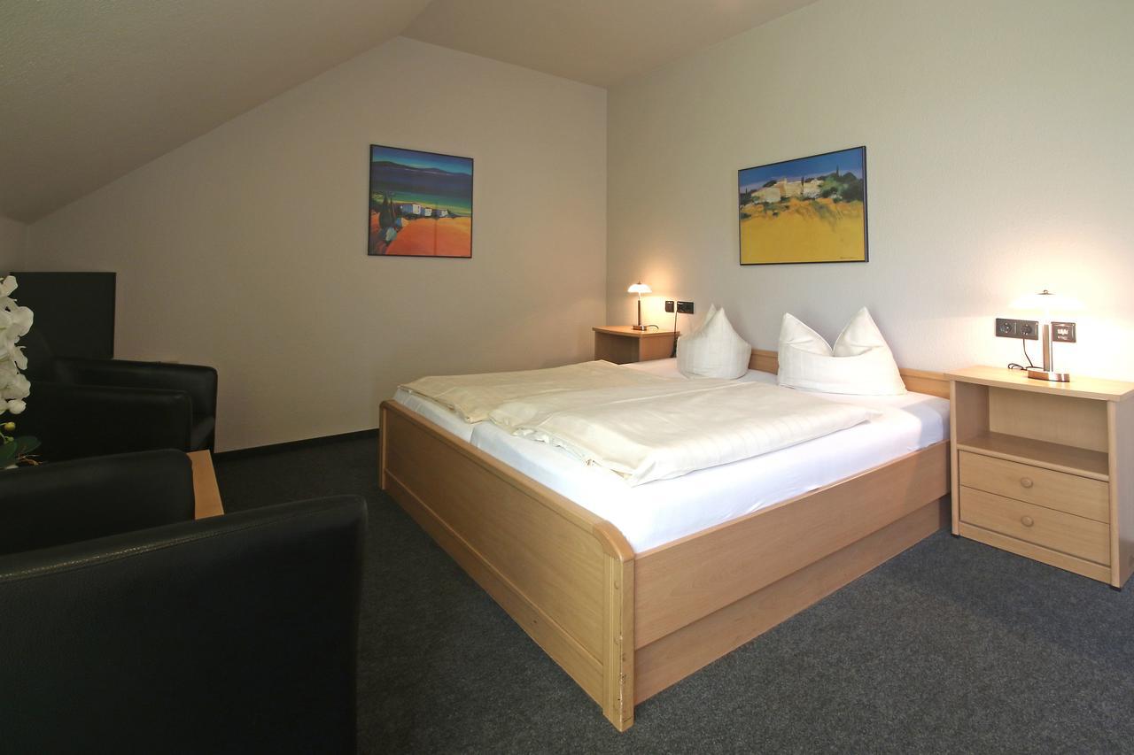 Hotel Busch-Atter オスナブリュック エクステリア 写真